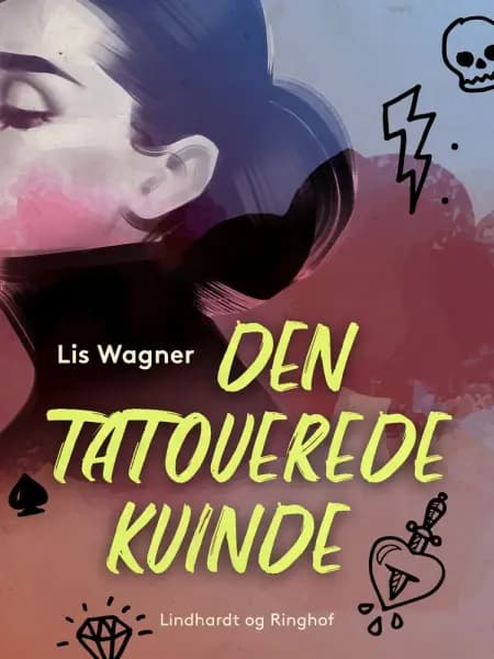Den tatoverede kvinde af Lis Wagner
