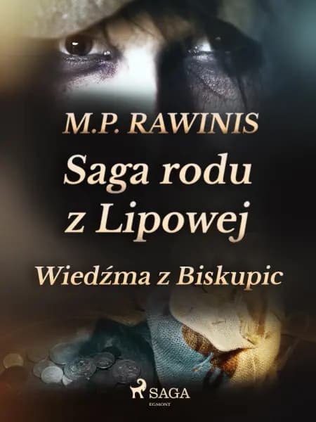 Saga rodu z Lipowej 14: Wiedźma z Biskupic af Marian Piotr Rawinis