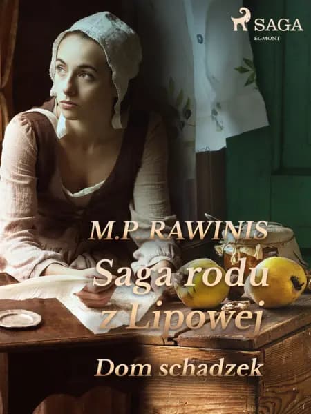 Saga rodu z Lipowej 29: Dom schadzek af Marian Piotr Rawinis