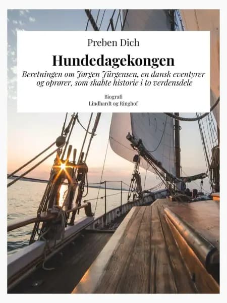 Hundedagekongen af Preben Helsted Dich