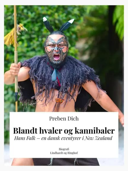 Blandt hvaler og kannibaler af Preben Helsted Dich