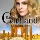 Lumottu laiva af Barbara Cartland
