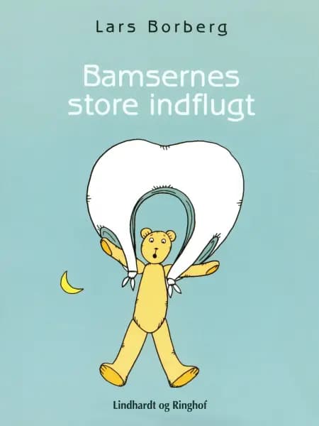 Bamsernes store indflugt. En farlig rejse af Lars Borberg