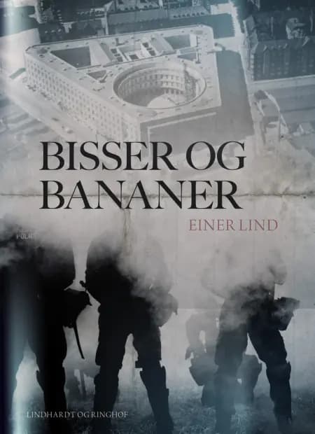 Bisser og bananer af Einer Lind