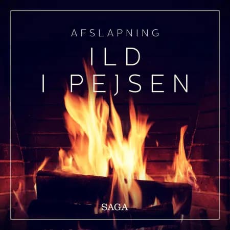 Afslapning - Ild i pejsen af Rasmus Broe