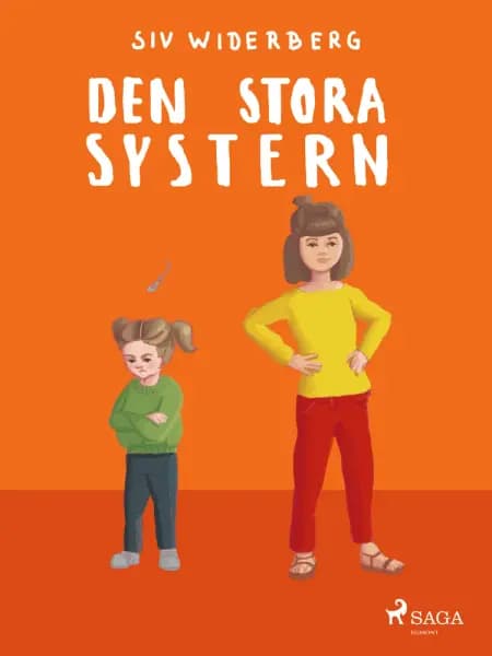 Den stora systern af Siv Widerberg