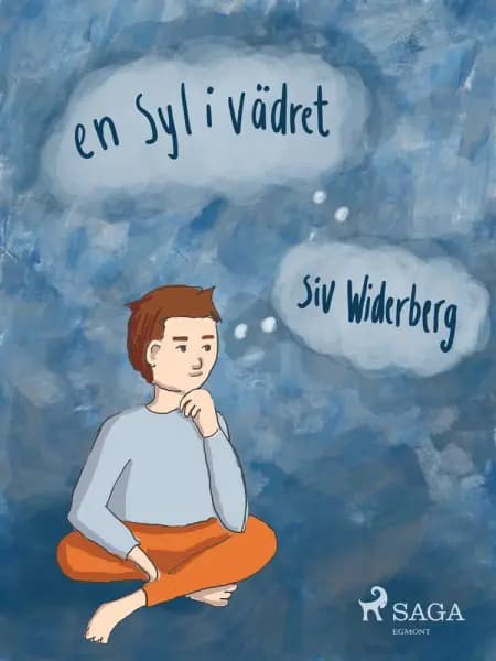 En syl i vädret af Siv Widerberg
