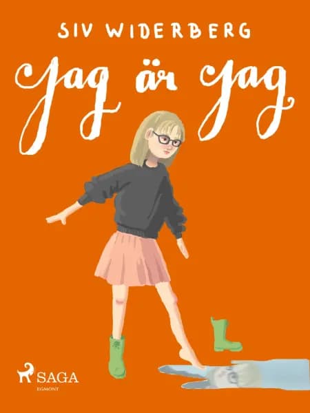 Jag är jag af Siv Widerberg