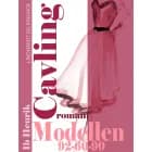 Modellen: 92-60-90 af Ib Henrik Cavling