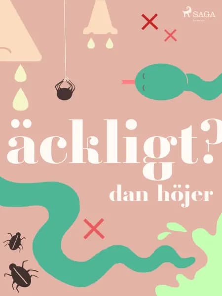 Äckligt? af Dan Höjer