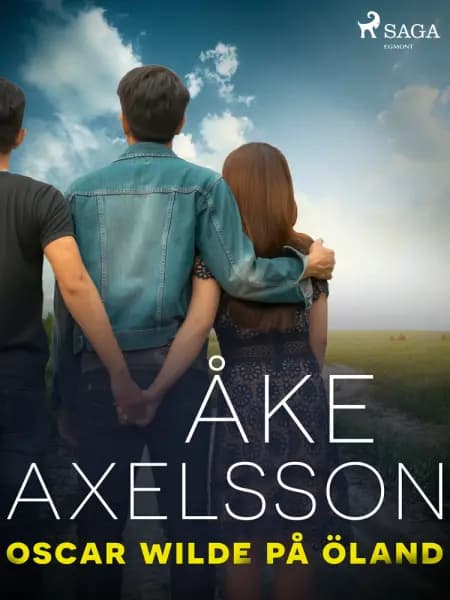 Oscar Wilde på Öland af Åke Axelsson