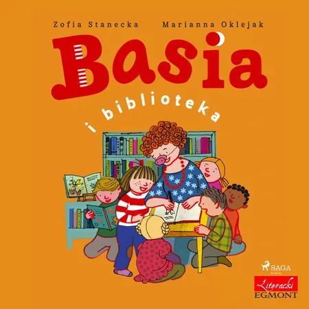 Basia i biblioteka af Zofia Stanecka
