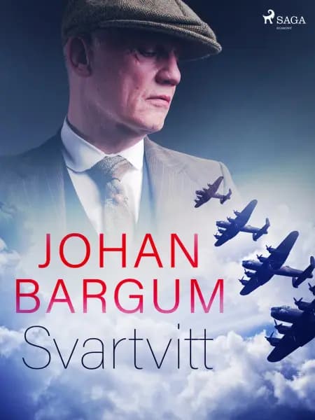 Svartvitt af Johan Bargum