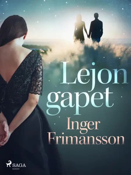 Lejongapet af Inger Frimansson