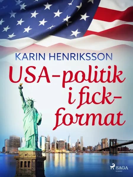 USA-politik i fickformat af Karin Henriksson