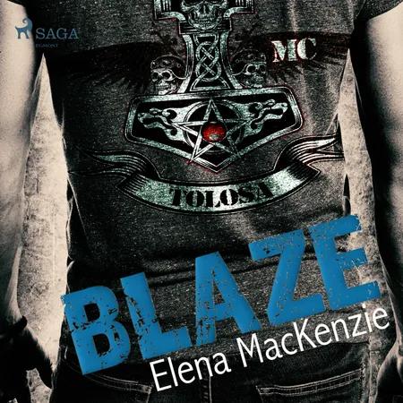 Blaze af Elena Mackenzie