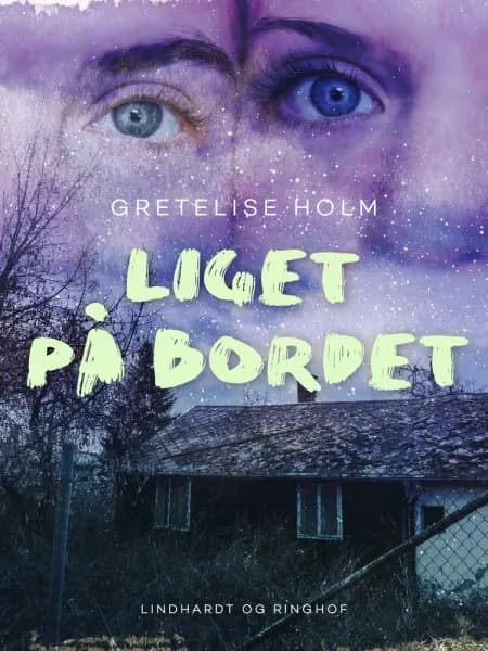 Liget på bordet af Gretelise Holm