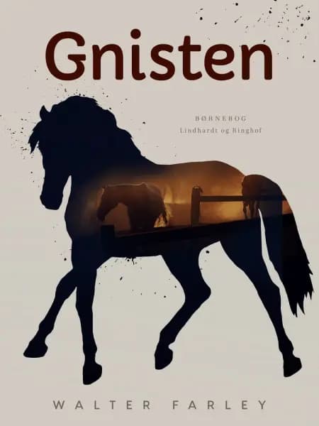 Gnisten af Walter Farley