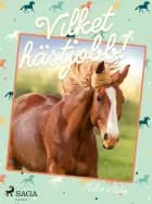 Vilket hästjobb! af Malin Stehn