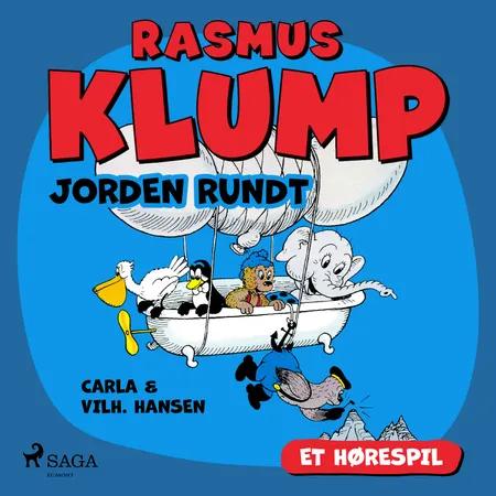 Rasmus Klump - Jorden rundt (hørespil) af Vilhelm Hansen