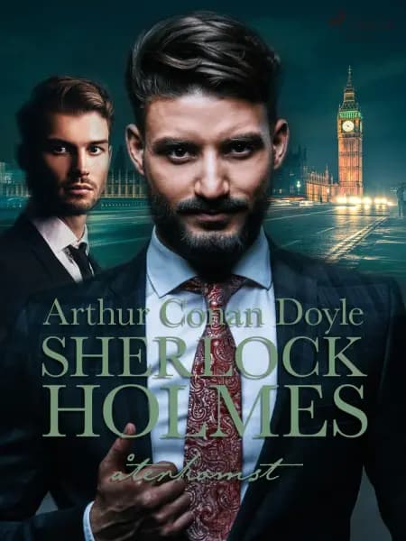 Sherlock Holmes återkomst af Arthur Conan Doyle