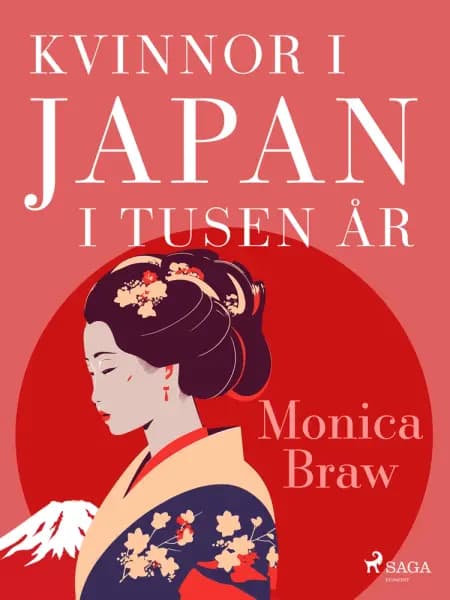 Kvinnor i Japan i tusen år af Monica Braw