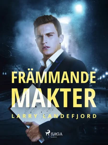 Främmande makter af Larry Landefjord