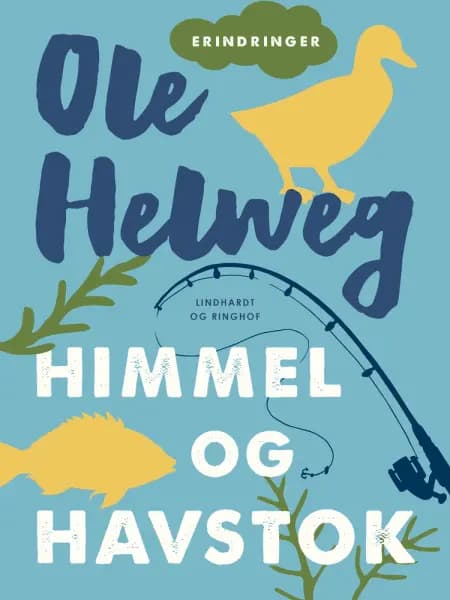 Himmel og havstok af Ole Helweg