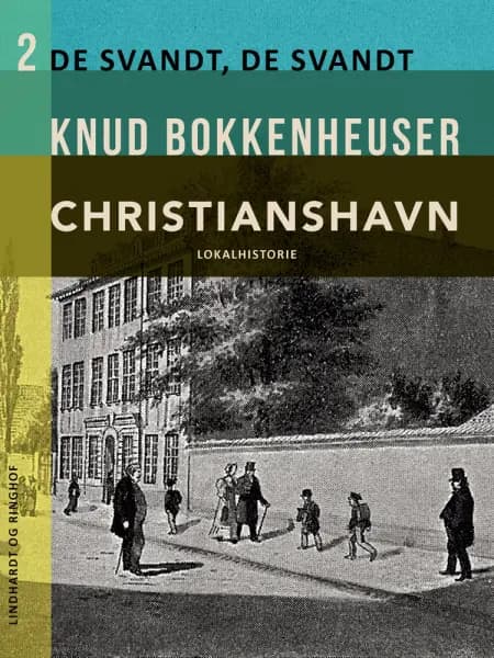 Christianshavn af Knud Bokkenheuser