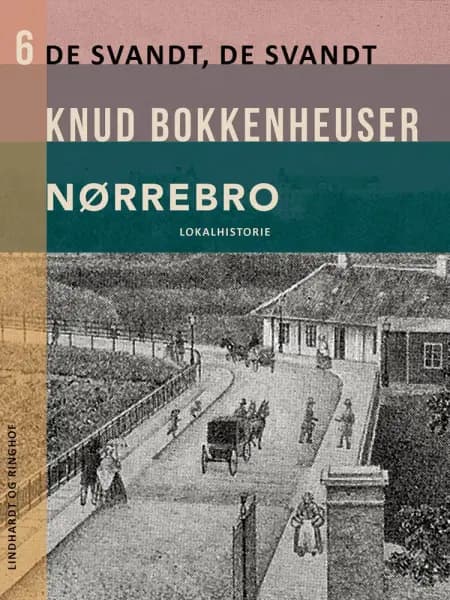 Nørrebro af Knud Bokkenheuser