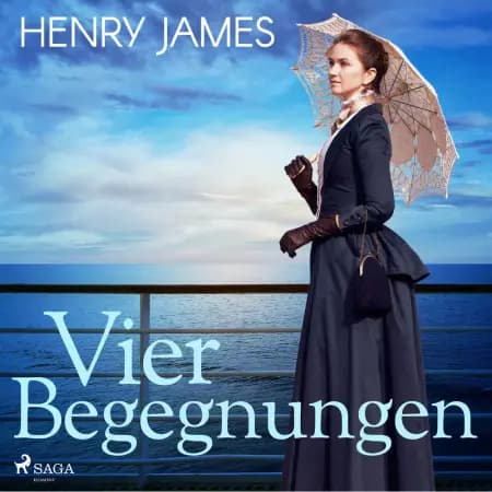 Vier Begegnungen af Henry James