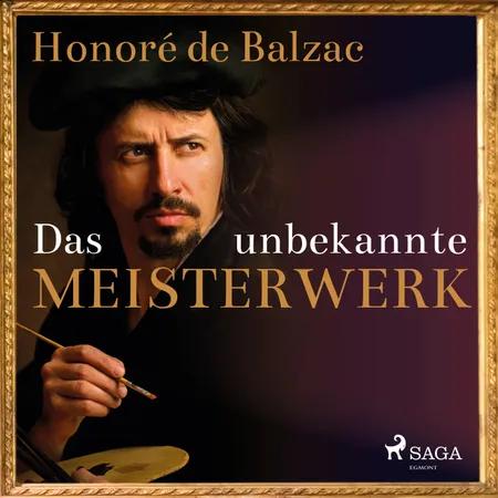 Das unbekannte Meisterwerk af Honoré de Balzac