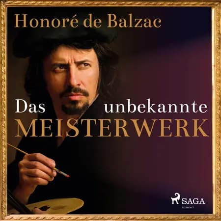 Das unbekannte Meisterwerk af Honoré De Balzac