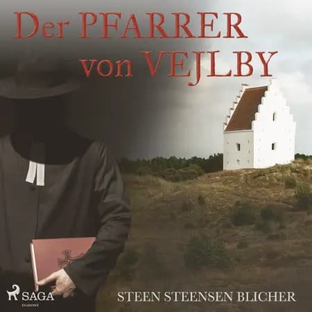 Der Pfarrer von Vejlby af Steen Steensen Blicher
