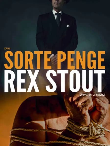 Sorte penge af Rex Stout