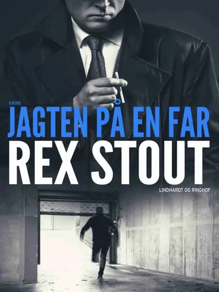 Jagten på en far af Rex Stout
