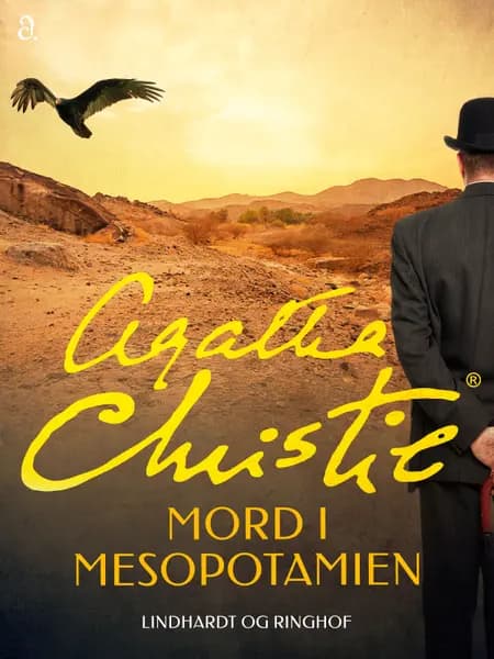 Mord i Mesopotamien af Agatha Christie