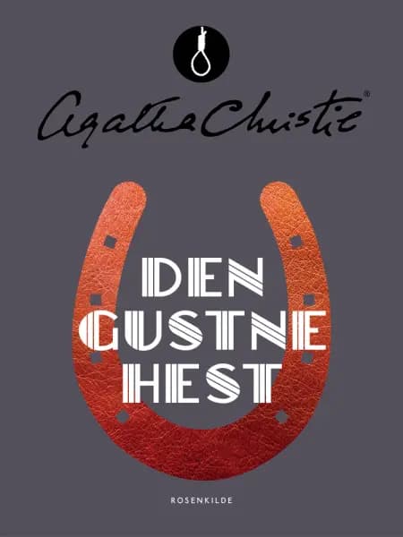 Den gustne hest af Agatha Christie