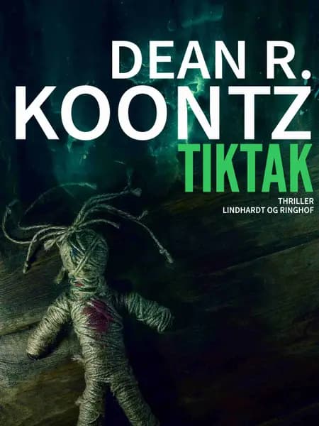 Tiktak af Dean R. Koontz