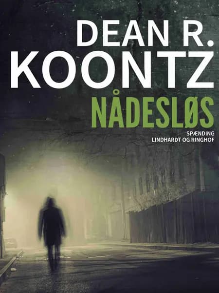 Nådesløs af Dean R. Koontz