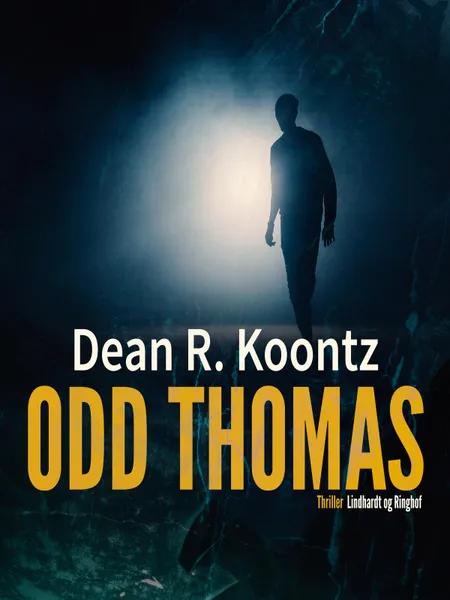 Odd Thomas af Dean R. Koontz
