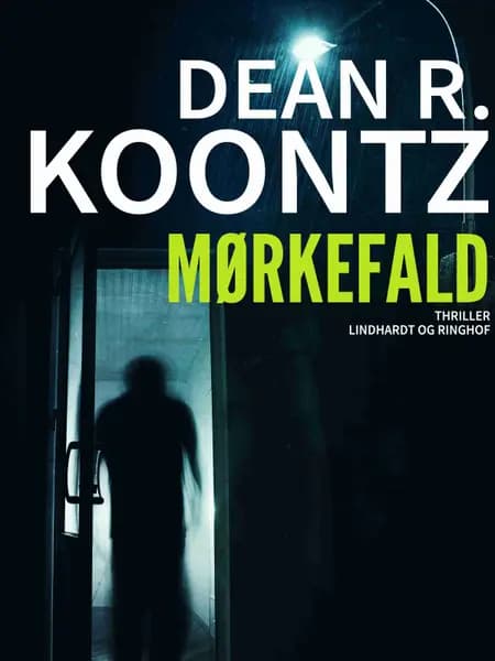 Mørkefald af Dean R. Koontz