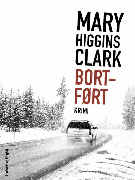 Bortført af Mary Higgins Clark