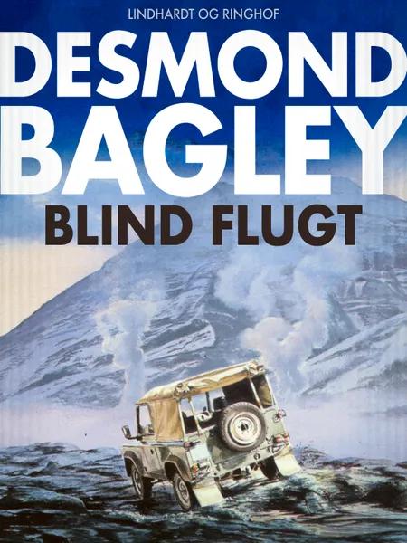 Blind flugt af Desmond Bagley