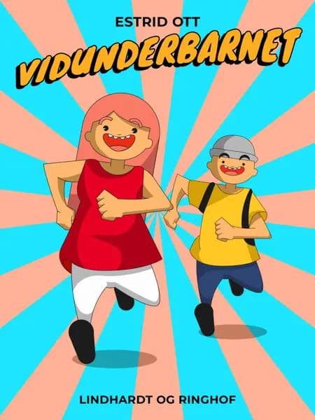 Vidunderbarnet af Estrid Ott