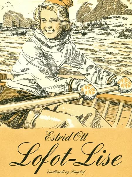 Lofot-Lise af Estrid Ott