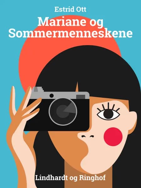 Mariane og Sommermenneskene af Estrid Ott
