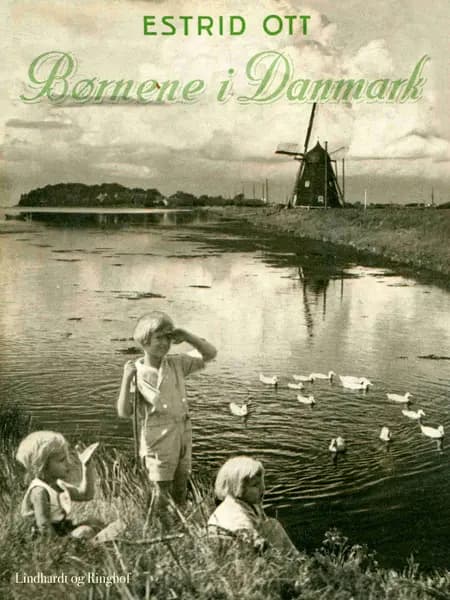 Børnene i Danmark af Estrid Ott
