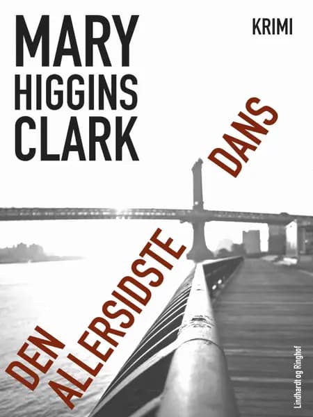 Den allersidste dans af Mary Higgins Clark