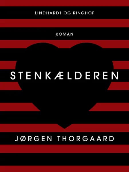 Stenkælderen af Jørgen Thorgaard